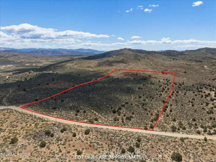 1325 Antelope Valley, Reno, Nevada 89506, ,Land,Residential,Antelope Valley,0,260005140