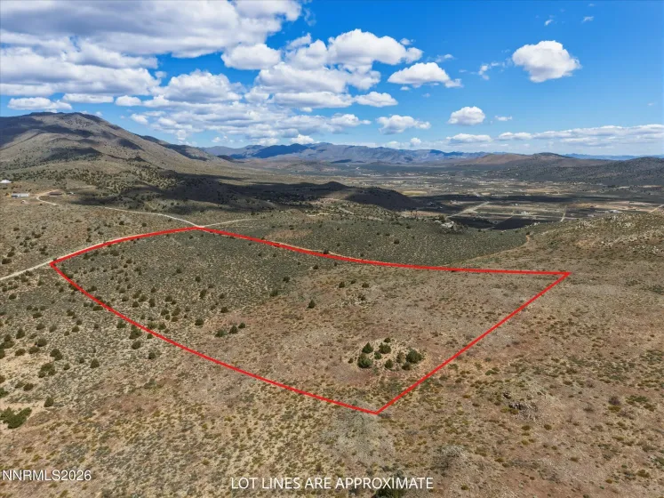 1325 Antelope Valley, Reno, Nevada 89506, ,Land,Residential,Antelope Valley,0,260005140