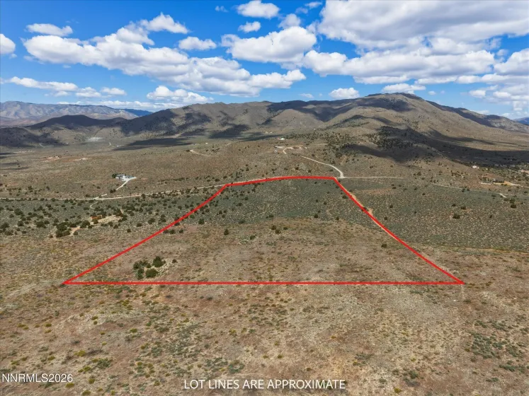 1325 Antelope Valley, Reno, Nevada 89506, ,Land,Residential,Antelope Valley,0,260005140