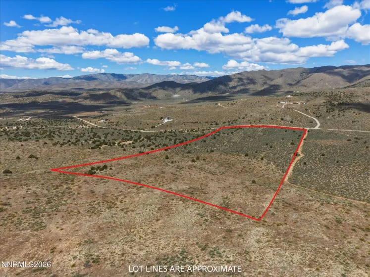 1325 Antelope Valley, Reno, Nevada 89506, ,Land,Residential,Antelope Valley,0,260005140