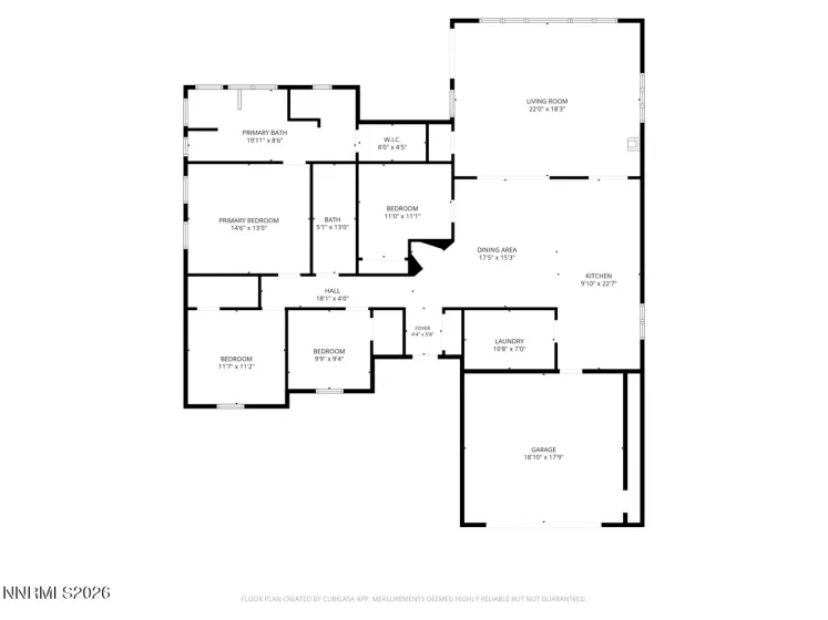 295 Lewis, Fallon, Nevada 89406, 3 Bedrooms Bedrooms, ,3 BathroomsBathrooms,Residential,Residential,Lewis,0,260011395