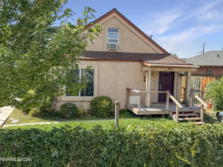 421 14th, Sparks, Nevada 89431, 2 Bedrooms Bedrooms, ,1 BathroomBathrooms,Residential,Residential,14th,0,260010300