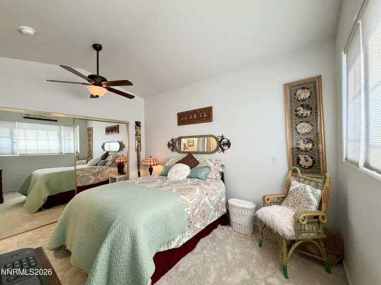2nd primary bedroom
