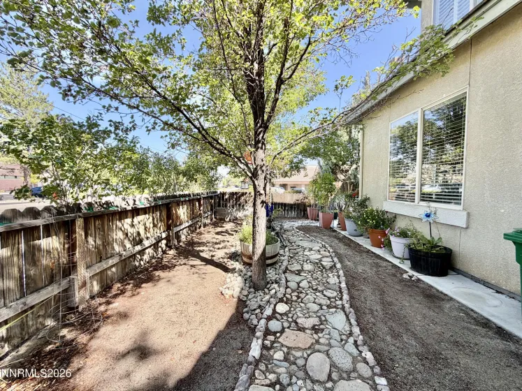 Side yard