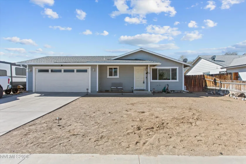 229 Gordon, Dayton, Nevada 89403, 3 Bedrooms Bedrooms, ,2 BathroomsBathrooms,Residential,Residential,Gordon,0,260011403