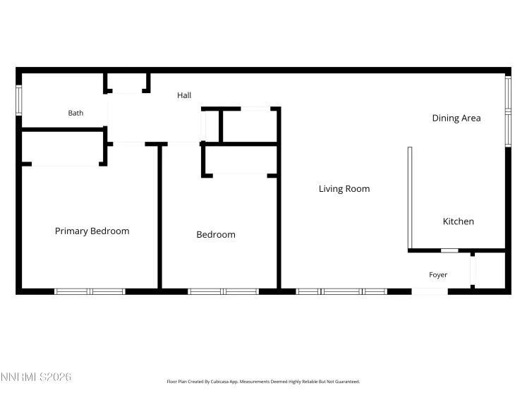 705 Jamaica, Reno, Nevada 89502, 2 Bedrooms Bedrooms, ,1 BathroomBathrooms,Residential,Residential,Jamaica,0,260011404