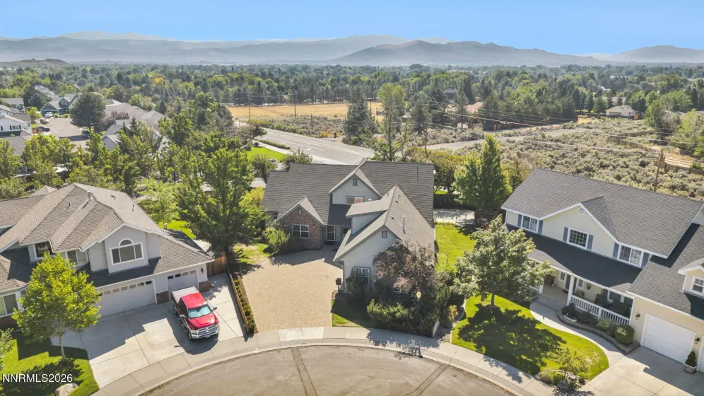 1581 Pinoak, Carson City, Nevada 89703, 4 Bedrooms Bedrooms, ,3 BathroomsBathrooms,Residential,Residential,Pinoak,0,260011405