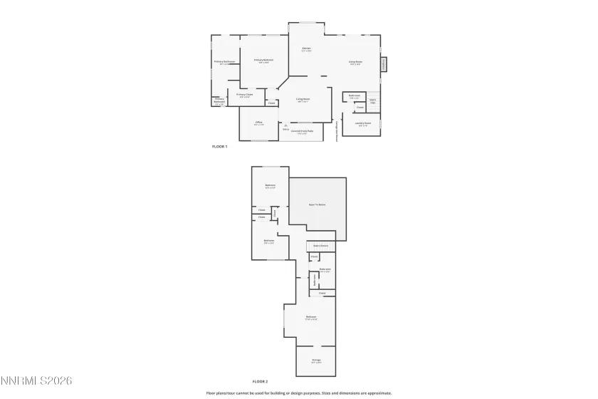 1581 Pinoak, Carson City, Nevada 89703, 4 Bedrooms Bedrooms, ,3 BathroomsBathrooms,Residential,Residential,Pinoak,0,260011405