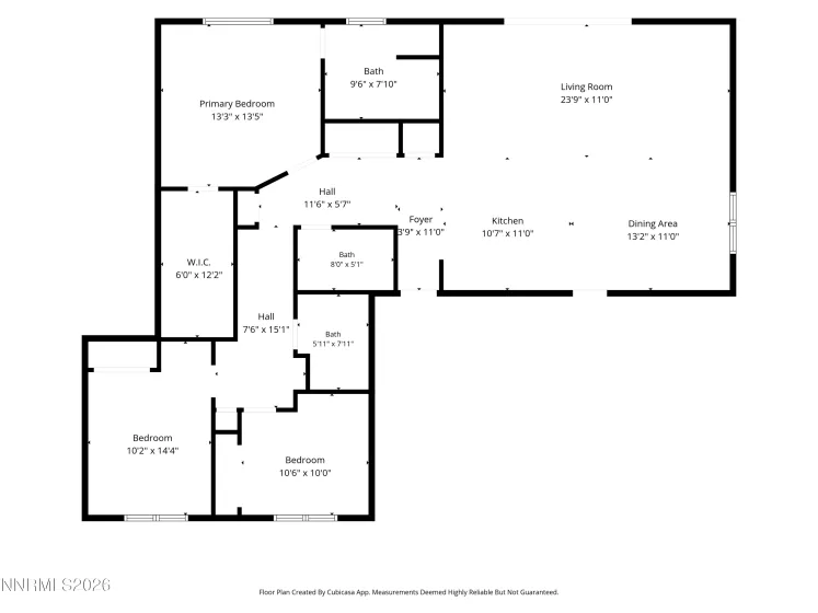 1581 Pinoak, Carson City, Nevada 89703, 4 Bedrooms Bedrooms, ,3 BathroomsBathrooms,Residential,Residential,Pinoak,0,260011405