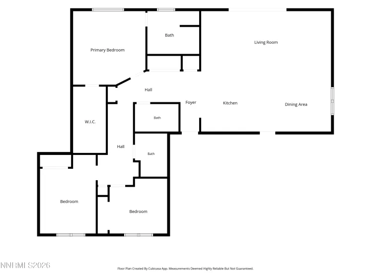 1581 Pinoak, Carson City, Nevada 89703, 4 Bedrooms Bedrooms, ,3 BathroomsBathrooms,Residential,Residential,Pinoak,0,260011405