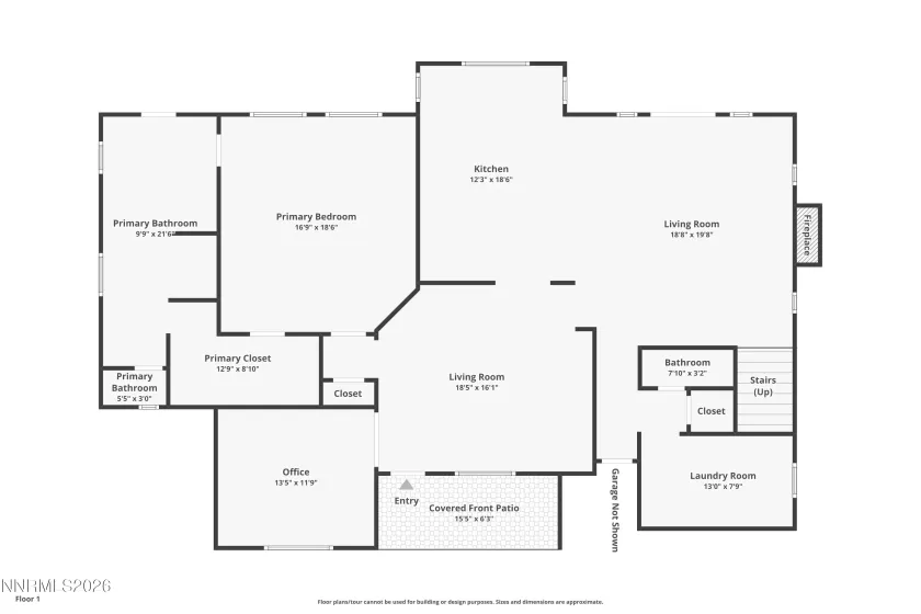1581 Pinoak, Carson City, Nevada 89703, 4 Bedrooms Bedrooms, ,3 BathroomsBathrooms,Residential,Residential,Pinoak,0,260011405