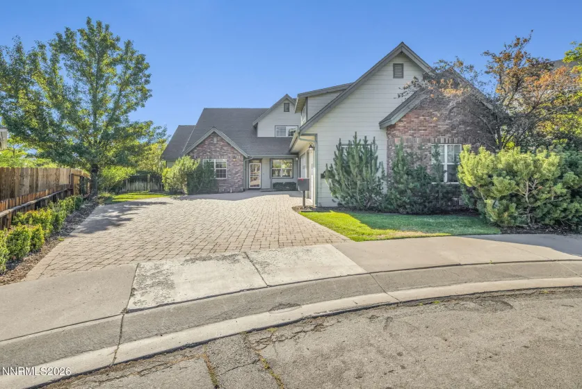 1581 Pinoak, Carson City, Nevada 89703, 4 Bedrooms Bedrooms, ,3 BathroomsBathrooms,Residential,Residential,Pinoak,0,260011405