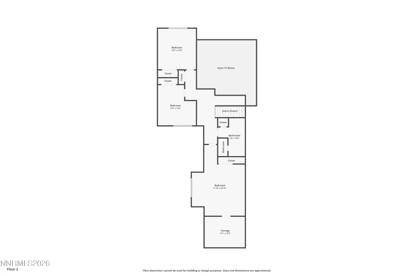 1581 Pinoak, Carson City, Nevada 89703, 4 Bedrooms Bedrooms, ,3 BathroomsBathrooms,Residential,Residential,Pinoak,0,260011405