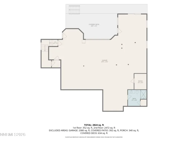 665 Rocking Horse, Gardnerville, Nevada 89410, 3 Bedrooms Bedrooms, ,3 BathroomsBathrooms,Residential,Residential,Rocking Horse,0,260011406