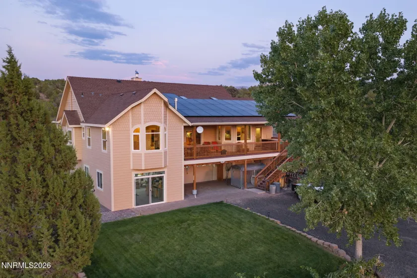 665 Rocking Horse, Gardnerville, Nevada 89410, 3 Bedrooms Bedrooms, ,3 BathroomsBathrooms,Residential,Residential,Rocking Horse,0,260011406