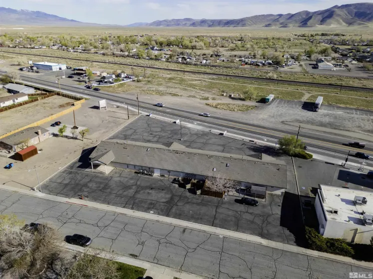 805 Main, Fernley, Nevada 89408, ,Commercial Sale,Residential,Main,0,240004493
