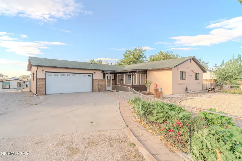 2130 Rice, Fallon, Nevada 89406, 3 Bedrooms Bedrooms, ,2 BathroomsBathrooms,Residential,Residential,Rice,0,260011408