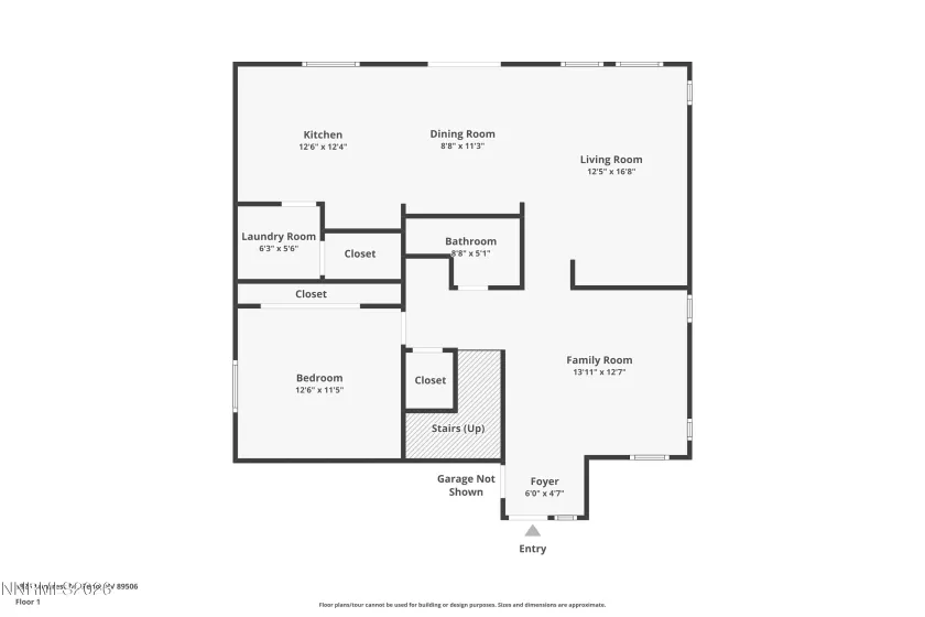 9825 Suncrest, Reno, Nevada 89506, 4 Bedrooms Bedrooms, ,3 BathroomsBathrooms,Residential,Residential,Suncrest,0,260011409