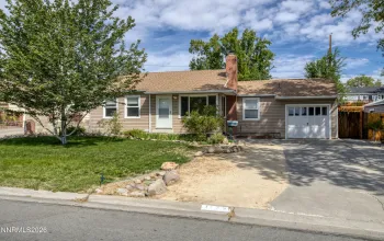 1075 University, Reno, Nevada 89503, 3 Bedrooms Bedrooms, ,1 BathroomBathrooms,Residential,Residential,University,0,260011412