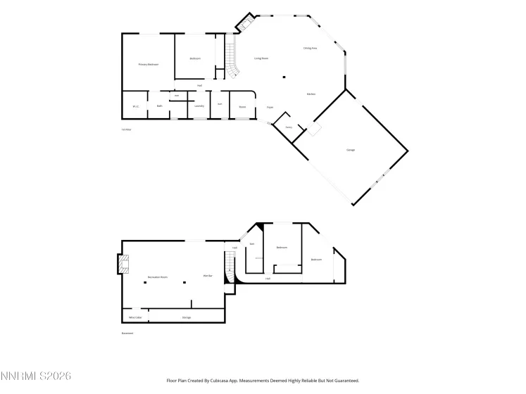2045 Driscoll, Reno, Nevada 89509, 4 Bedrooms Bedrooms, ,3 BathroomsBathrooms,Residential,Residential,Driscoll,0,260011413