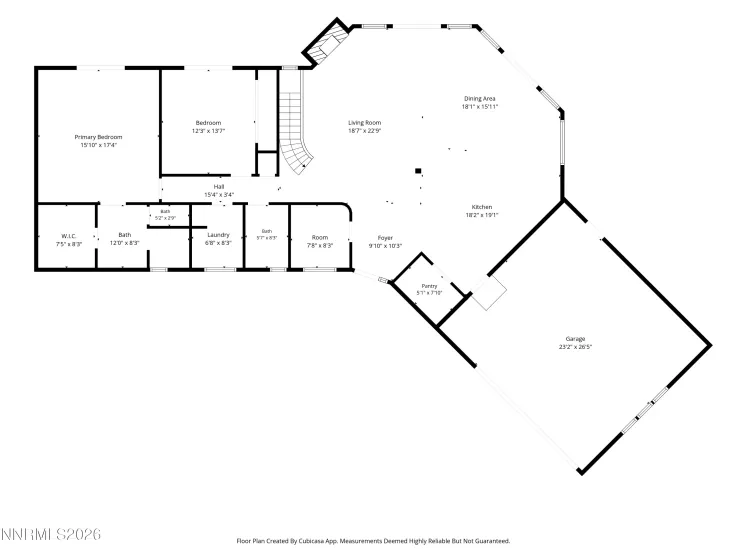 2045 Driscoll, Reno, Nevada 89509, 4 Bedrooms Bedrooms, ,3 BathroomsBathrooms,Residential,Residential,Driscoll,0,260011413