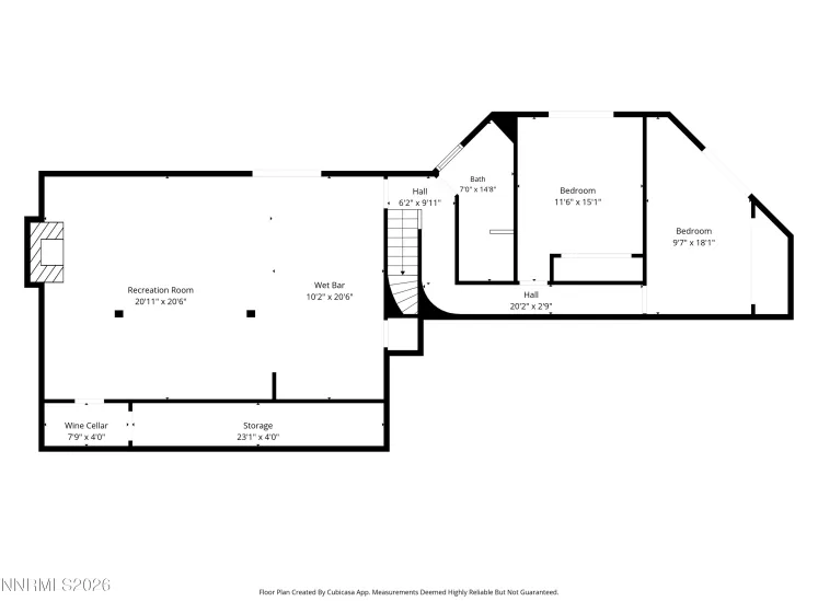 2045 Driscoll, Reno, Nevada 89509, 4 Bedrooms Bedrooms, ,3 BathroomsBathrooms,Residential,Residential,Driscoll,0,260011413