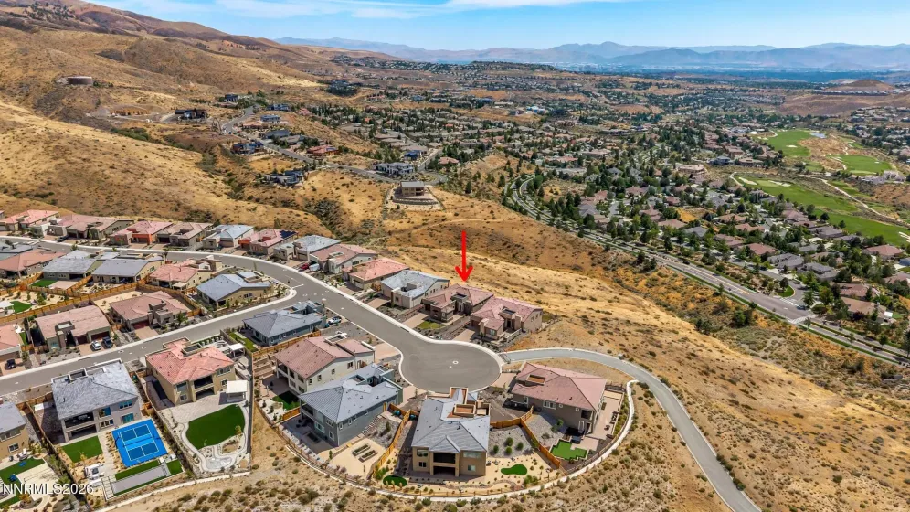 8908 Suncreek, Reno, Nevada 89523, 5 Bedrooms Bedrooms, ,6 BathroomsBathrooms,Residential,Residential,Suncreek,0,260011416