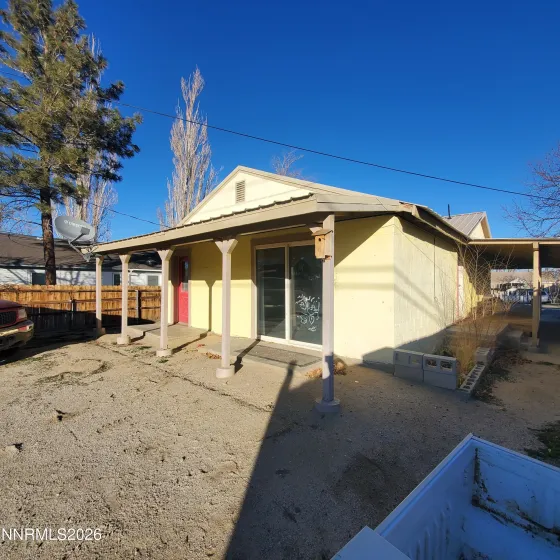 151 D, Hawthorne, Nevada 89415, 3 Bedrooms Bedrooms, ,2 BathroomsBathrooms,Residential,Residential,D,0,260001401