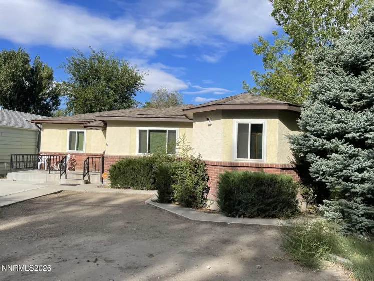 27 Center, Yerington, Nevada 89447, 2 Bedrooms Bedrooms, ,2 BathroomsBathrooms,Residential,Residential,Center,0,260011423