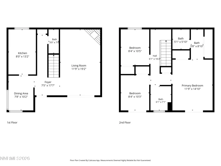3575 Balboa, Reno, Nevada 89503, 3 Bedrooms Bedrooms, ,3 BathroomsBathrooms,Residential,Residential,Balboa,0,260011424
