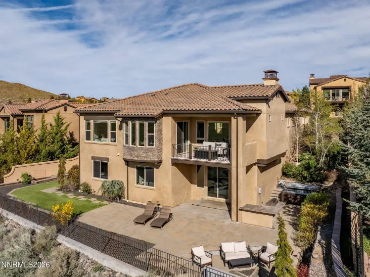 3172 Vista Favoloso, Reno, Nevada 89519, 4 Bedrooms Bedrooms, ,5 BathroomsBathrooms,Residential,Residential,Vista Favoloso,0,260011427