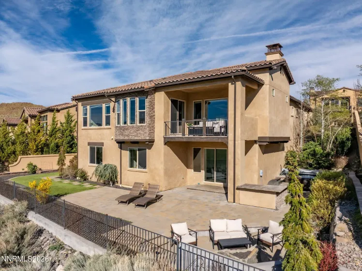 3172 Vista Favoloso, Reno, Nevada 89519, 4 Bedrooms Bedrooms, ,5 BathroomsBathrooms,Residential,Residential,Vista Favoloso,0,260011427