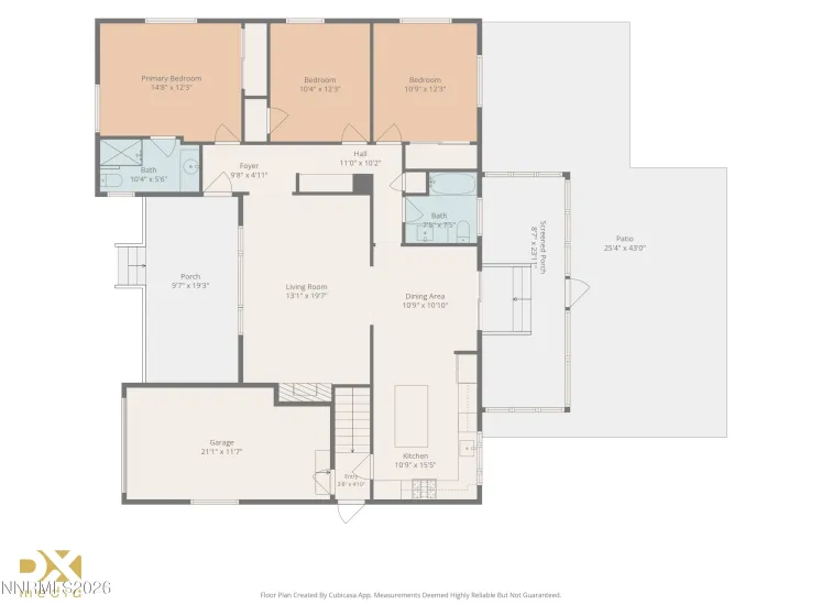 2302 Idlewild, Reno, Nevada 89509, 3 Bedrooms Bedrooms, ,2 BathroomsBathrooms,Residential,Residential,Idlewild,0,260011431