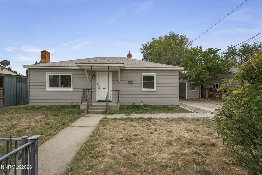 1520 Oliver, Reno, Nevada 89512, 2 Bedrooms Bedrooms, ,1 BathroomBathrooms,Residential,Residential,Oliver,0,260011440