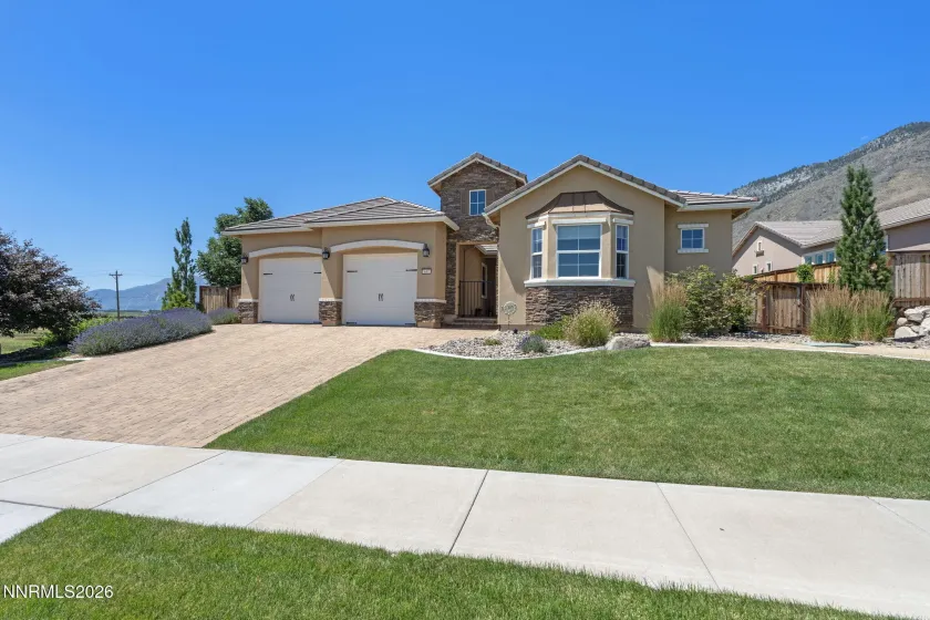 447 Big Sky, Genoa, Nevada 89411, 4 Bedrooms Bedrooms, ,4 BathroomsBathrooms,Residential,Residential,Big Sky,0,260011443