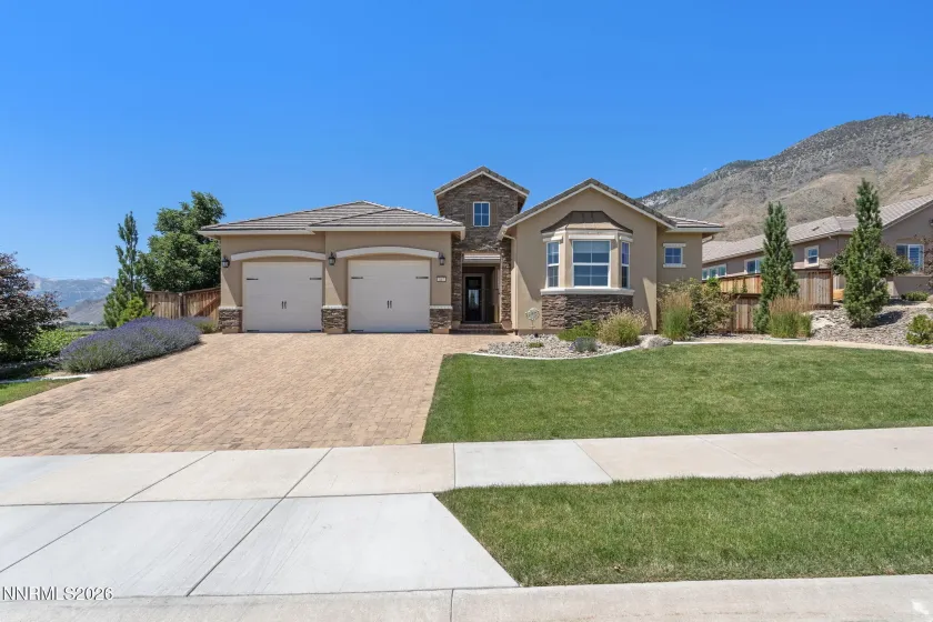 447 Big Sky, Genoa, Nevada 89411, 4 Bedrooms Bedrooms, ,4 BathroomsBathrooms,Residential,Residential,Big Sky,0,260011443