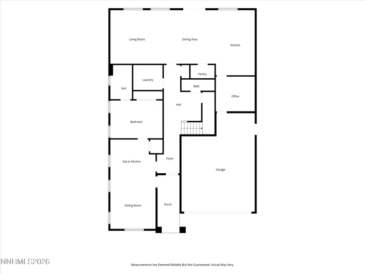 6980 Bannister, Sparks, Nevada 89436, 4 Bedrooms Bedrooms, ,4 BathroomsBathrooms,Residential,Residential,Bannister,0,260011446