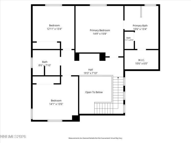 6980 Bannister, Sparks, Nevada 89436, 4 Bedrooms Bedrooms, ,4 BathroomsBathrooms,Residential,Residential,Bannister,0,260011446