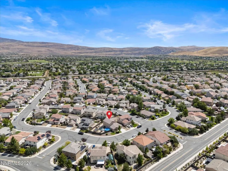 6980 Bannister, Sparks, Nevada 89436, 4 Bedrooms Bedrooms, ,4 BathroomsBathrooms,Residential,Residential,Bannister,0,260011446
