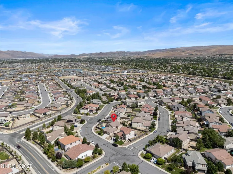 6980 Bannister, Sparks, Nevada 89436, 4 Bedrooms Bedrooms, ,4 BathroomsBathrooms,Residential,Residential,Bannister,0,260011446