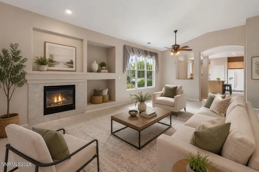 1473 Wild Wolf, Reno, Nevada 89521, 2 Bedrooms Bedrooms, ,2 BathroomsBathrooms,Residential,Residential,Wild Wolf,0,260011447