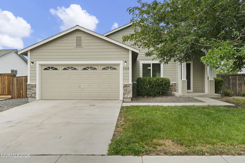 364 Bens, Fernley, Nevada 89408, 3 Bedrooms Bedrooms, ,2 BathroomsBathrooms,Residential,Residential,Bens,0,260011448