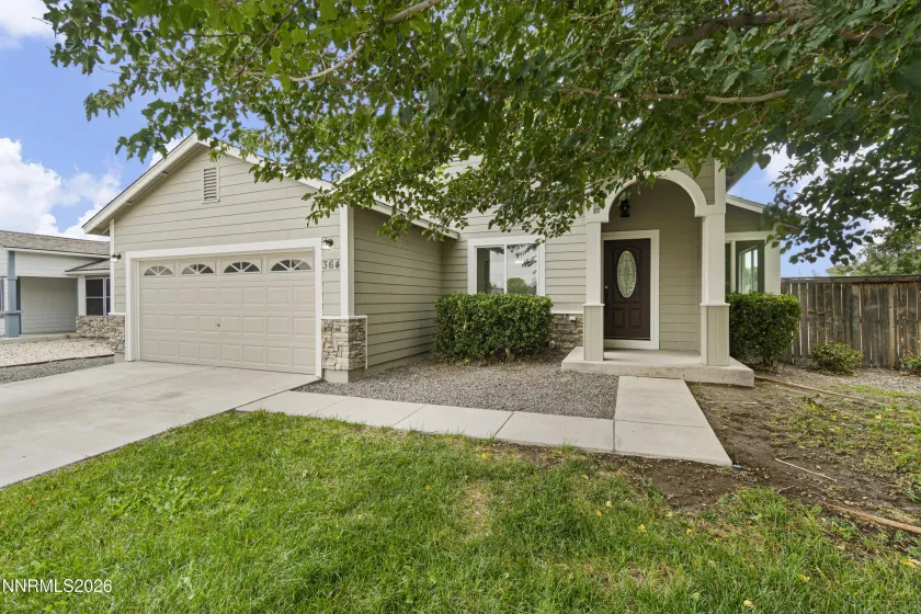 364 Bens, Fernley, Nevada 89408, 3 Bedrooms Bedrooms, ,2 BathroomsBathrooms,Residential,Residential,Bens,0,260011448