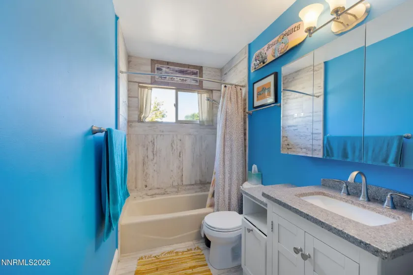 Guest bathroom
