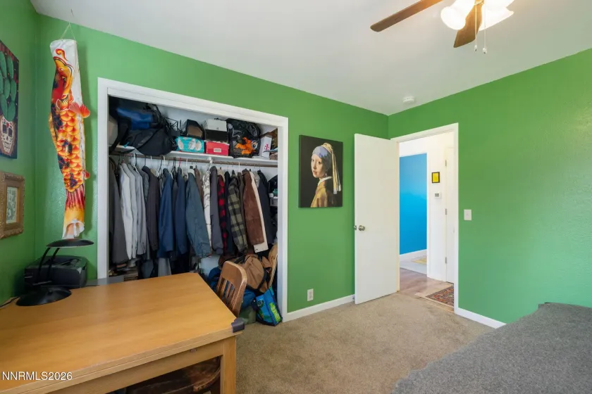 Guest bedroom 1