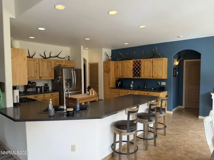 2807 Paiute, Winnemucca, Nevada 89445, 3 Bedrooms Bedrooms, ,3 BathroomsBathrooms,Residential,Residential,Paiute,0,260011455
