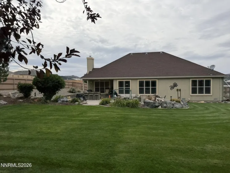 2807 Paiute, Winnemucca, Nevada 89445, 3 Bedrooms Bedrooms, ,3 BathroomsBathrooms,Residential,Residential,Paiute,0,260011455