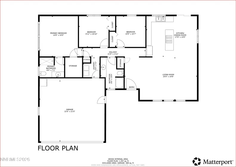 146 Palisades, Stateline, Nevada 89449, 3 Bedrooms Bedrooms, ,2 BathroomsBathrooms,Residential,Residential,Palisades,0,260011457