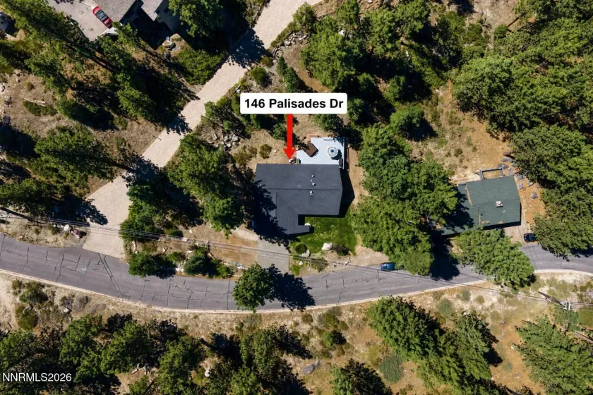 146 Palisades, Stateline, Nevada 89449, 3 Bedrooms Bedrooms, ,2 BathroomsBathrooms,Residential,Residential,Palisades,0,260011457