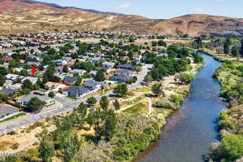 160 Sageglen, Verdi, Nevada 89439, 3 Bedrooms Bedrooms, ,2 BathroomsBathrooms,Residential,Residential,Sageglen,0,260011462